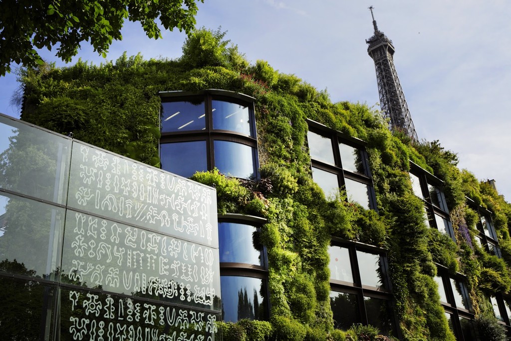 Musée du Quai Branly – Jacques Chirac (Source: Google Maps)