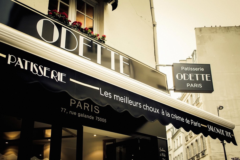 Odette Paris (Source: Google Maps)