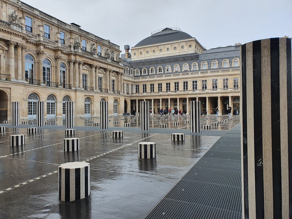 Palais Royal (Source: Google Maps)