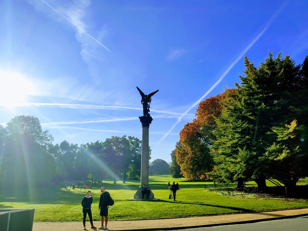 Parc Montsouris (Source: Google Maps)