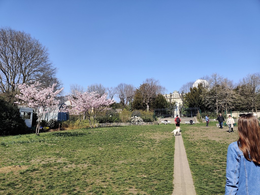 Parc de l'Observatoire (Source: Google Maps)