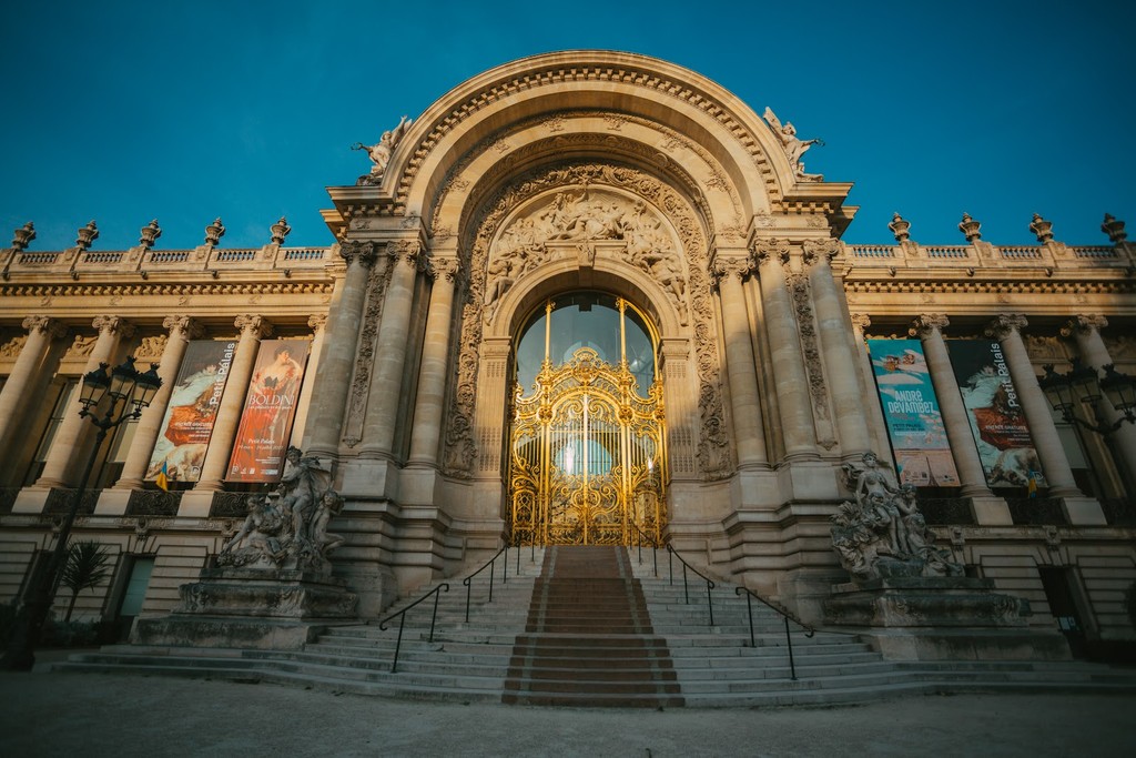 Petit Palais (Source: Google Maps)