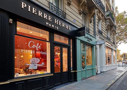 Pierre Hermé (Source: Google Maps)