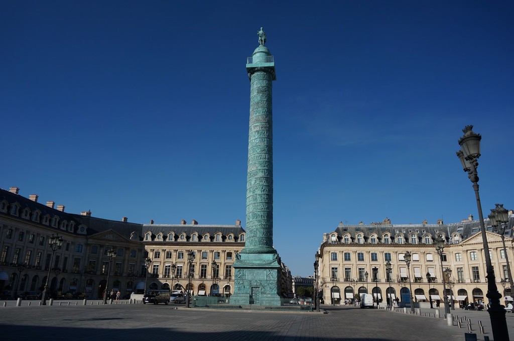 Place Vendôme (Source: Google Maps)