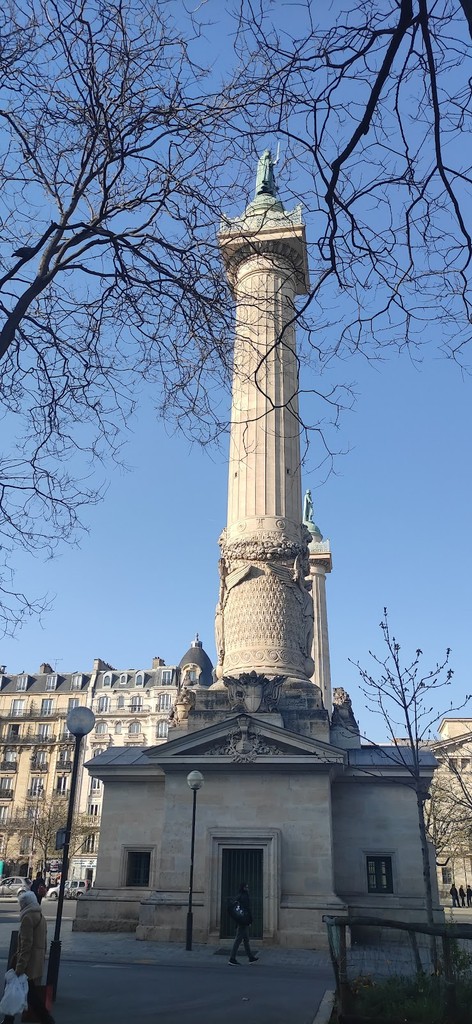 Place de la Nation (Source: Google Maps)