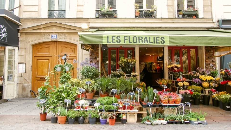 Rue Cler (Source: Google Maps)