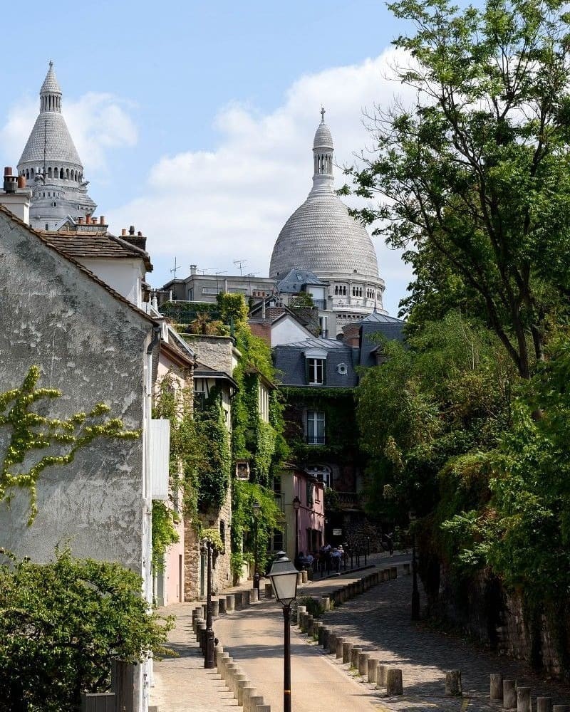 Rue de l’Abreuvoir (Source: Google Maps)