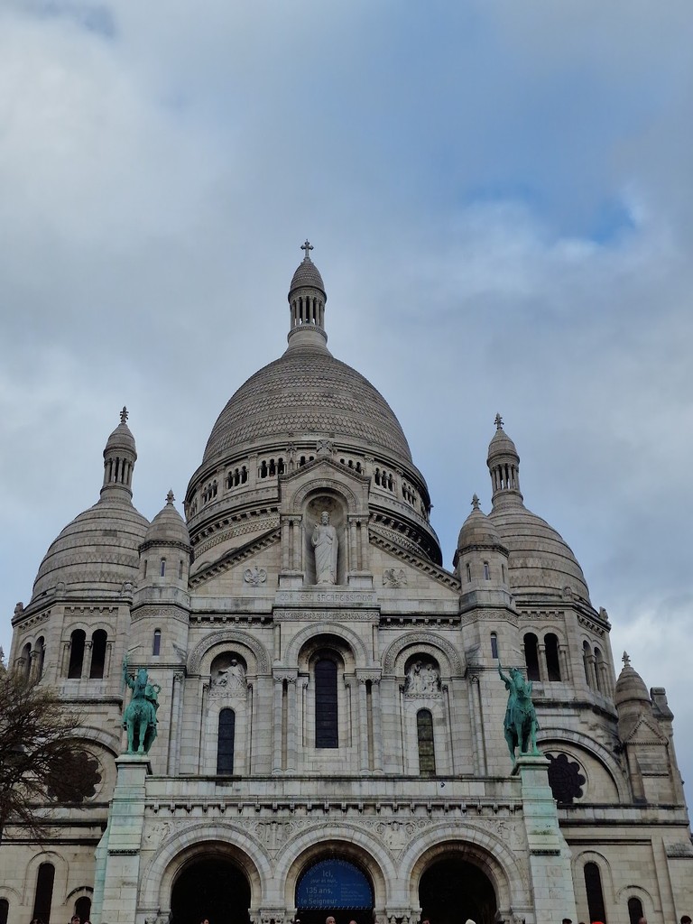 Sacré-Cœur Basilica (Source: Google Maps)