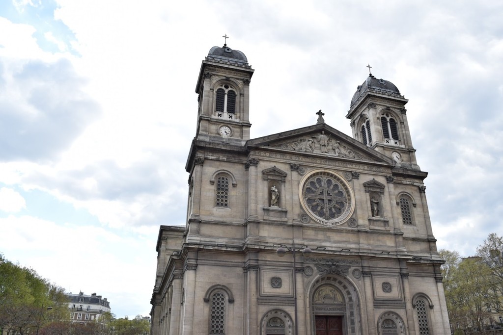 Saint-François-Xavier Church (Source: Google Maps)