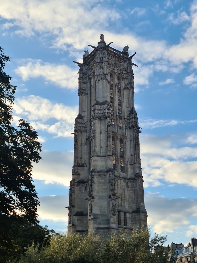 Saint-Jacques Tower (Source: Google Maps)