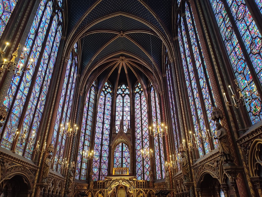 Sainte-Chapelle (Source: Google Maps)