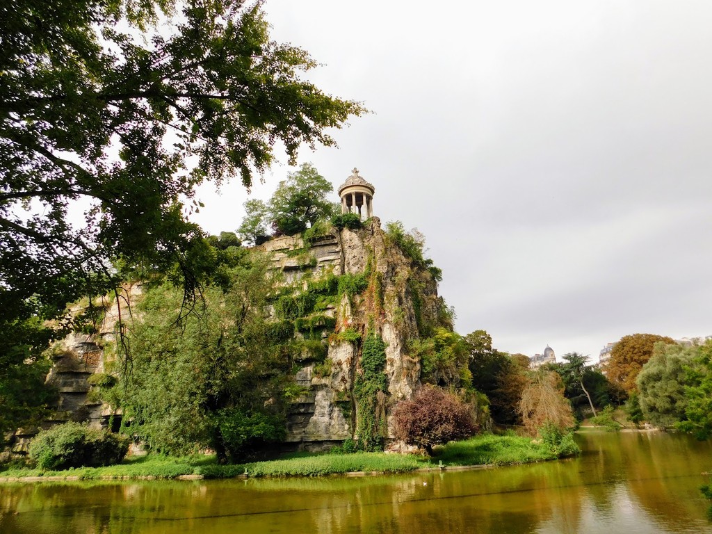 Temple de la Sibylle (Source: Google Maps)