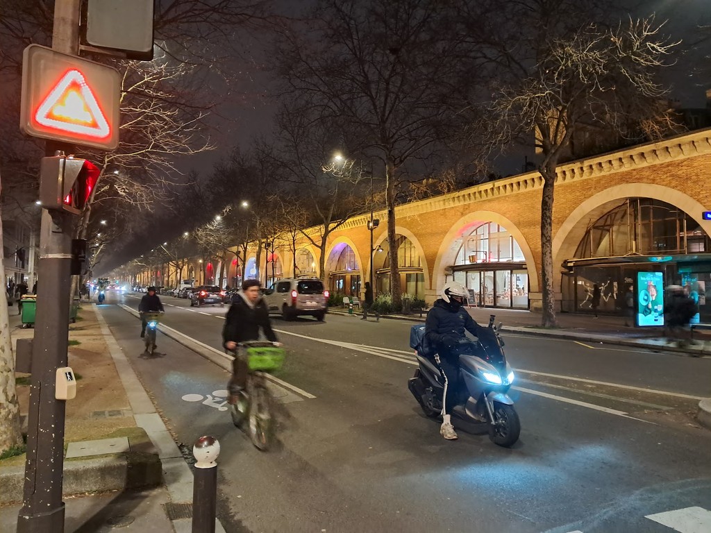 Viaduc des Arts (Source: Google Maps)