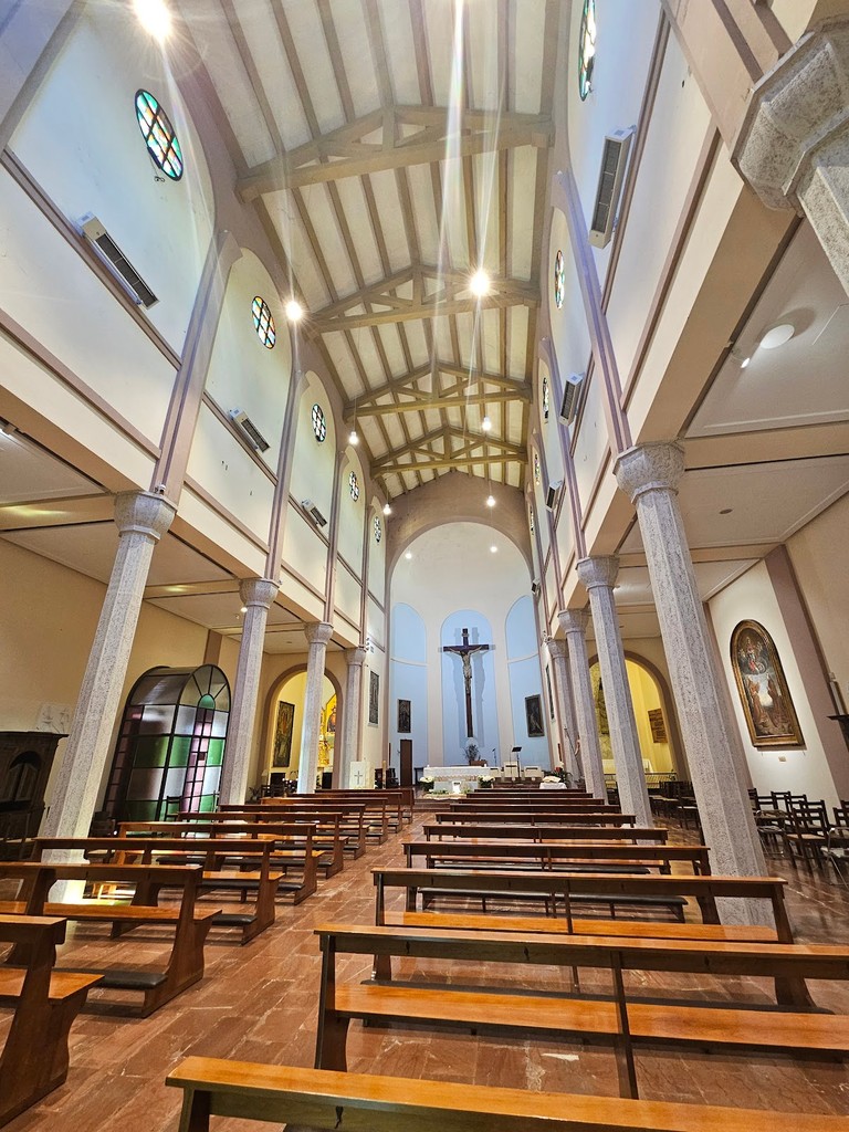 Chiesa di San Cristoforo (Source: Google Maps)
