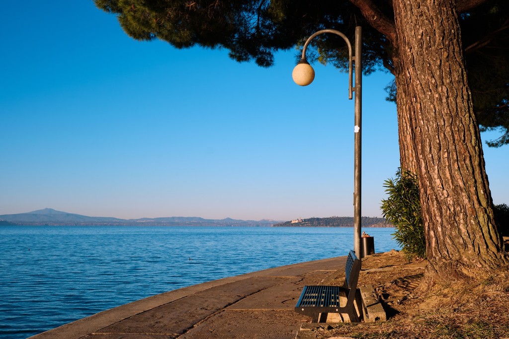 Lungolago di Passignano (Source: Google Maps)
