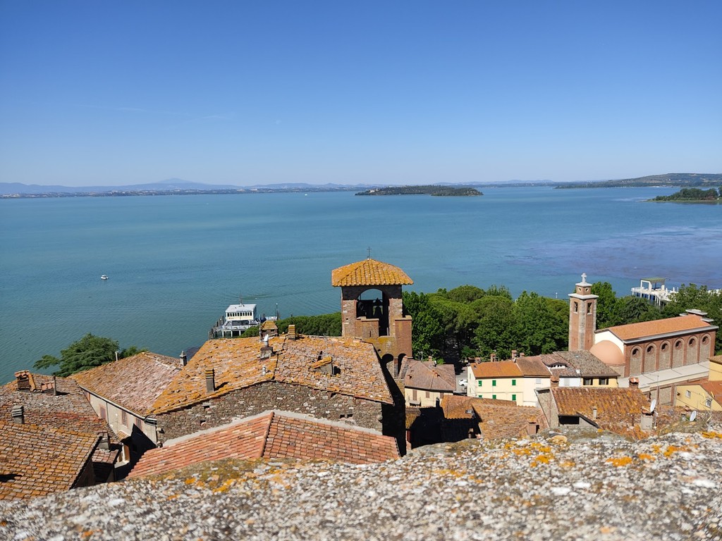 Rocca di Passignano (Source: Google Maps)