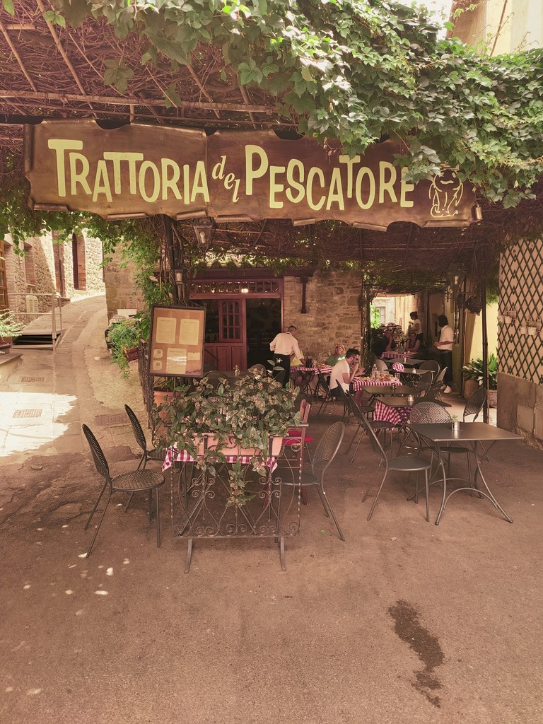 Trattoria del Pescatore (Source: Google Maps)