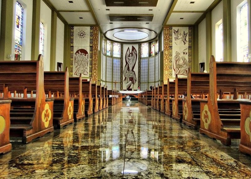 Catedral Nossa Senhora Aparecida (Source: Google Maps)