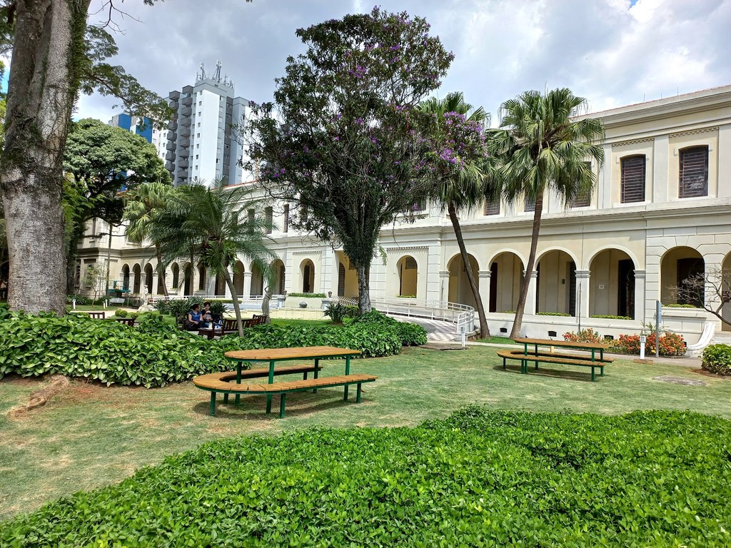 Memorial do Imigrante (Source: Google Maps)