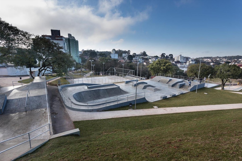 Parque da Gare (Source: Google Maps)