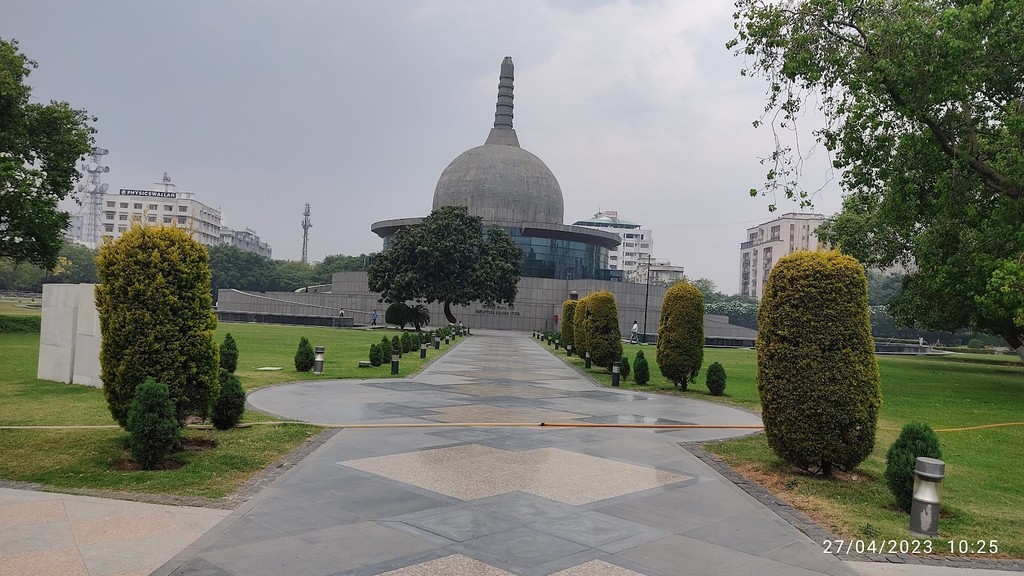 Buddha Smriti Park (Source: Google Maps)