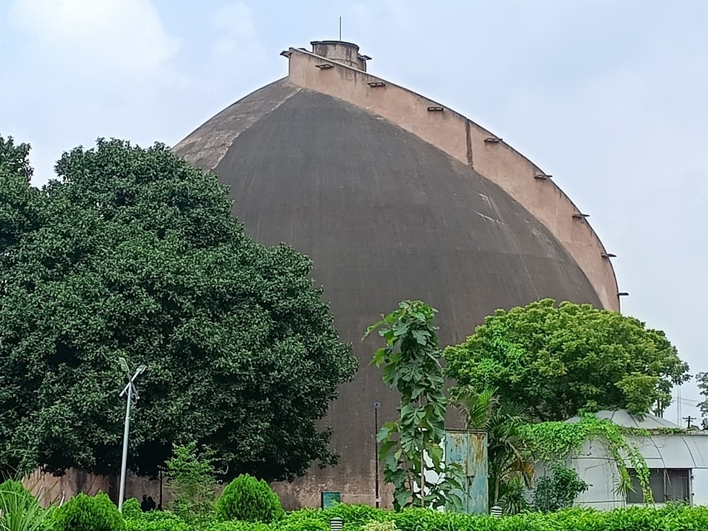 Golghar (Source: Google Maps)