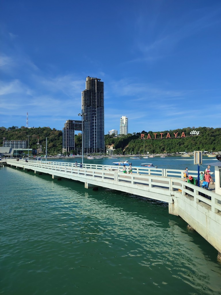 Bali Hai Pier (Source: Google Maps)