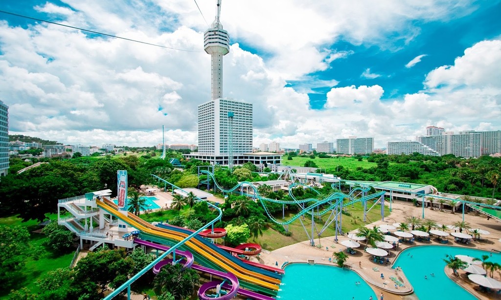 Pattaya Park Beach (Source: Google Maps)