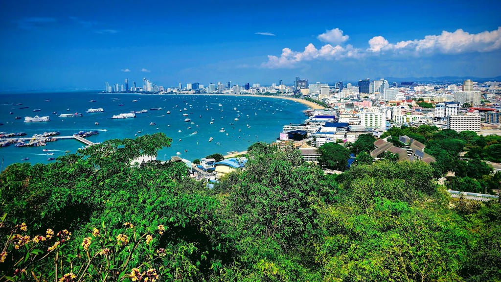 Pattaya Viewpoint (Source: Google Maps)