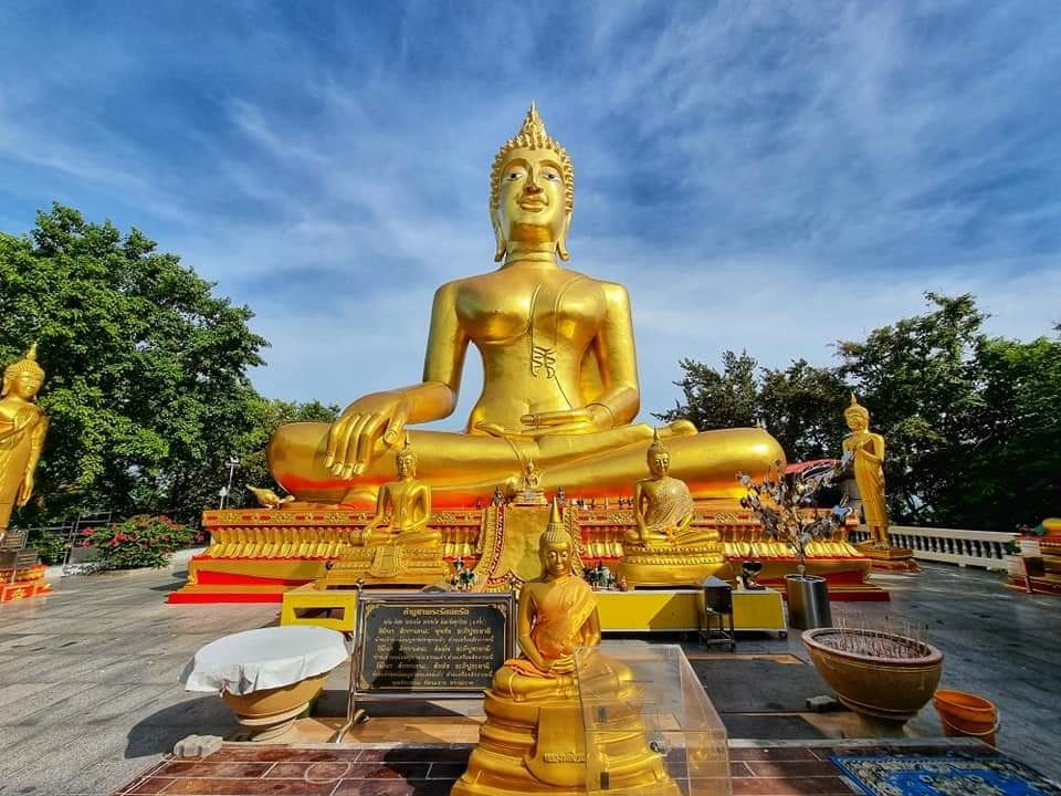 Wat Phra Yai (Big Buddha Hill) (Source: Google Maps)