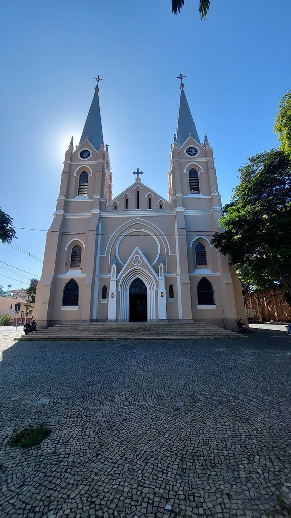Igreja Matriz de Sant’Ana (Source: Google Maps)