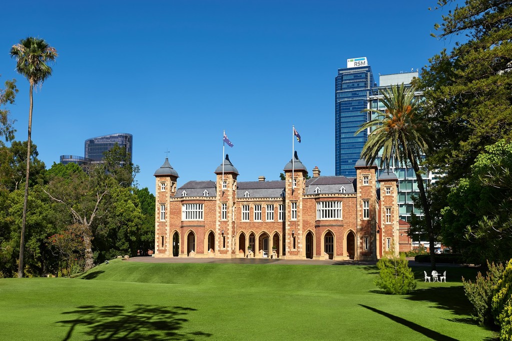 Government House (Source: Google Maps)