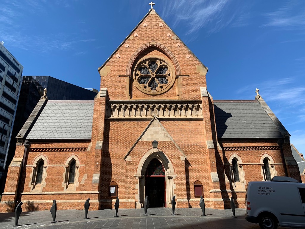 St. George's Cathedral (Source: Google Maps)