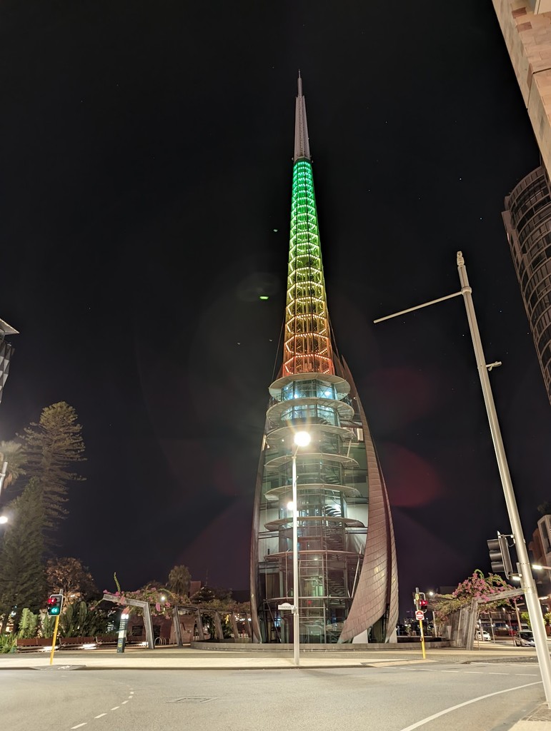 The Bell Tower (Source: Google Maps)