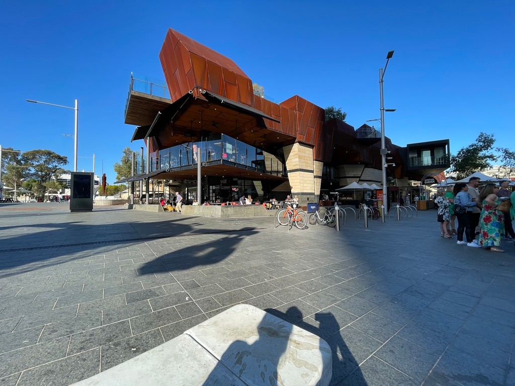 Yagan Square (Source: Google Maps)