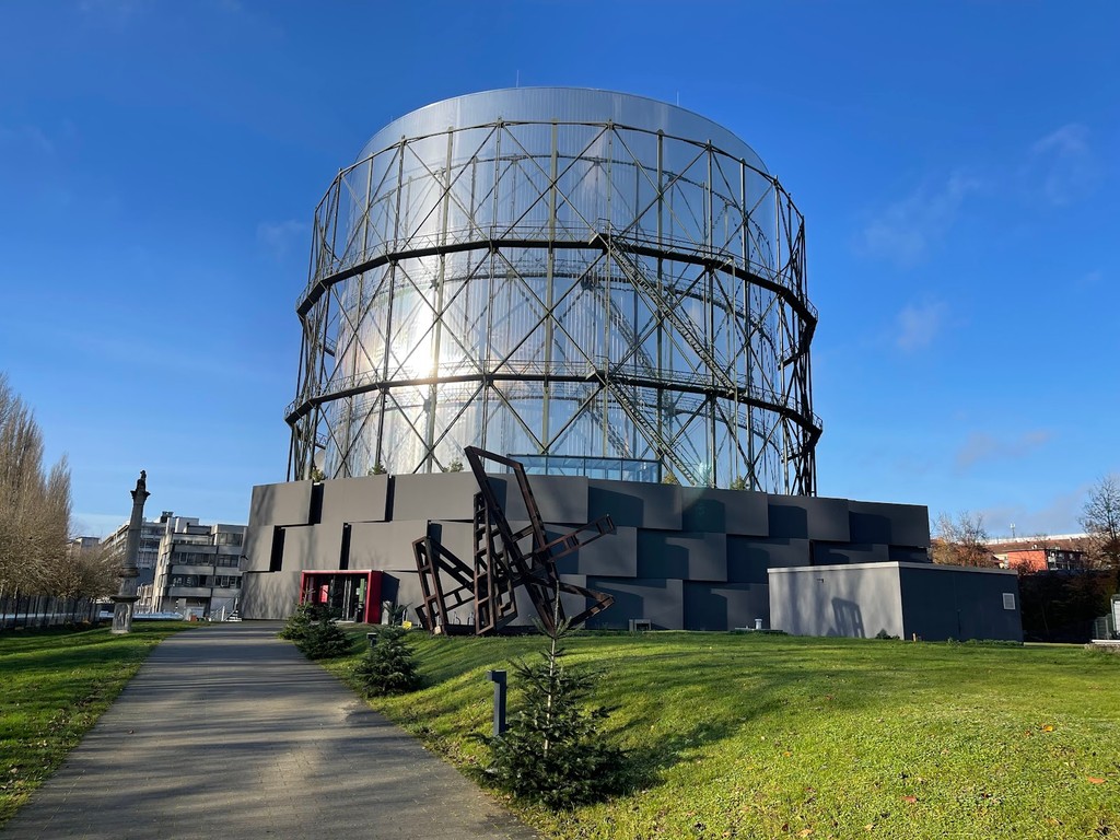 Gasometer Pforzheim (Source: Google Maps)