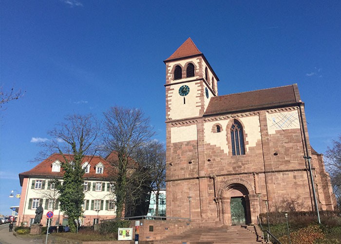 St. Michael Church (Source: Google Maps)