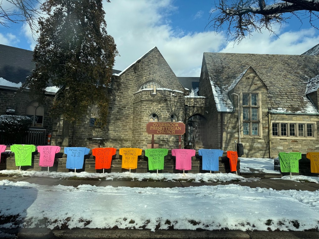 Overbrook Presbyterian Church (Source: Google Maps)