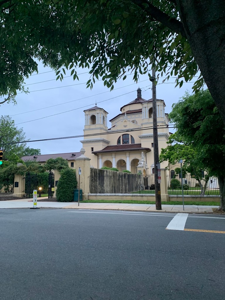 Overbrook School for the Blind (Source: Google Maps)
