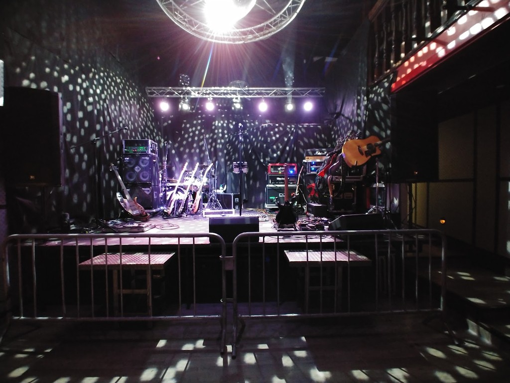 Klub Muzyczny Barka (Source: Google Maps)