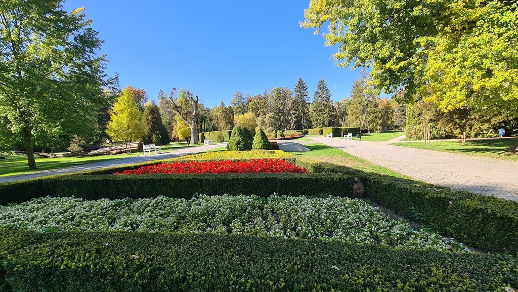 Piła City Park (Source: Google Maps)