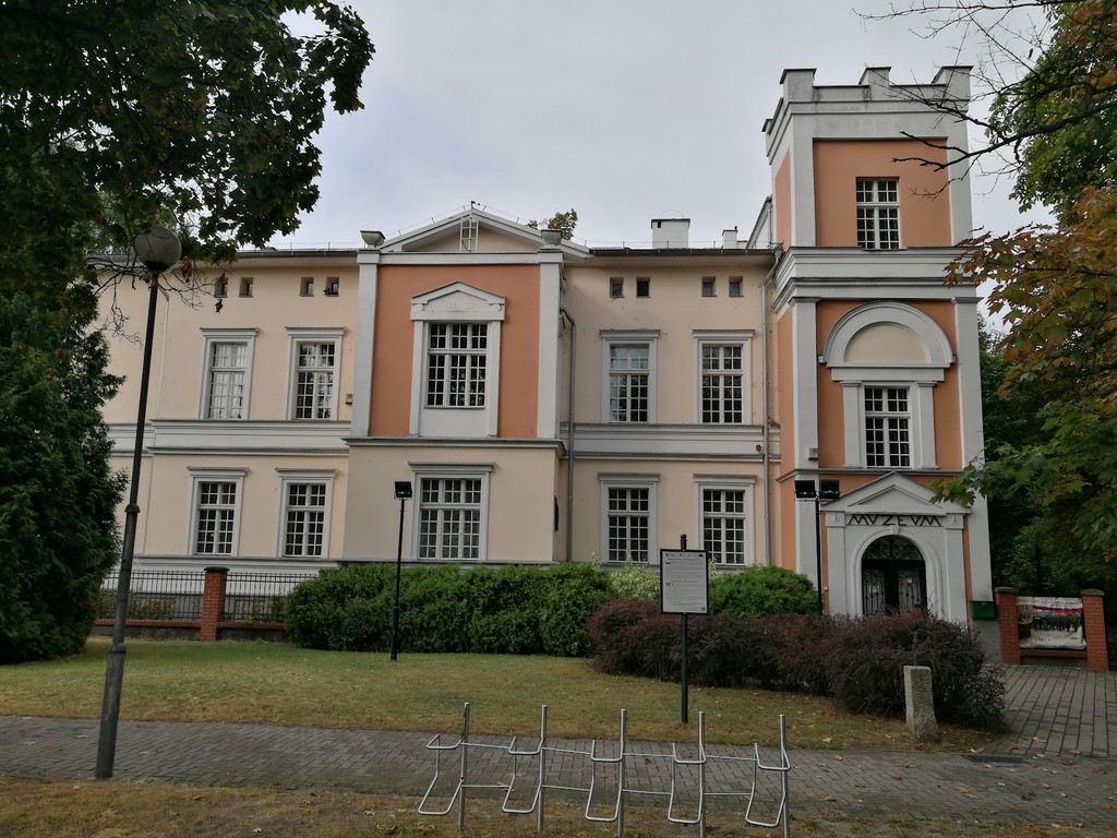 Regional Museum in Piła (Source: Google Maps)
