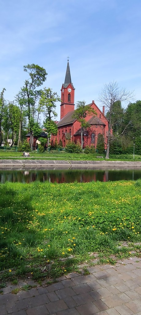 St. Stanislaus Kostka Church (Source: Google Maps)