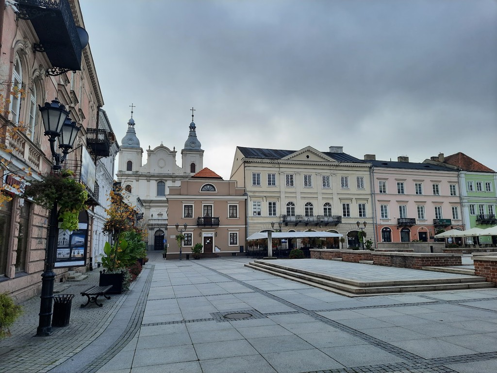 Old Town Square (Source: Google Maps)