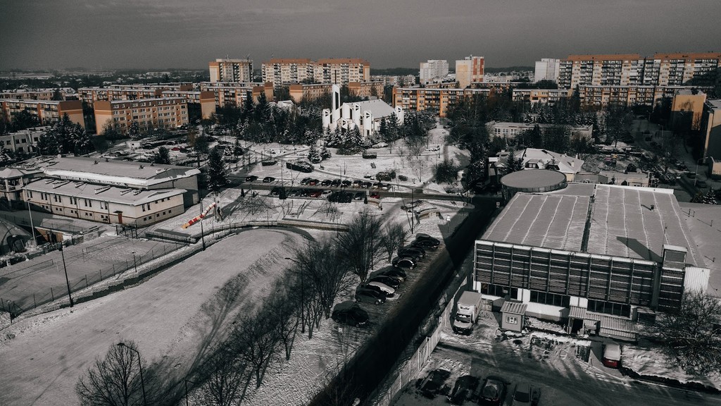 Piotrków Trybunalski City Park (Source: Google Maps)