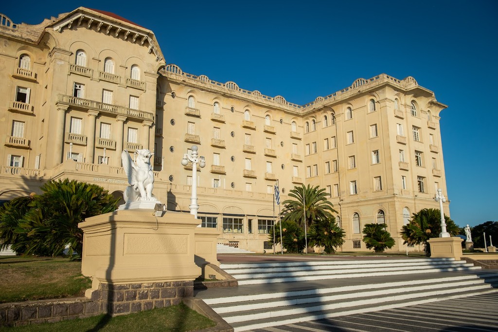 Argentino Hotel Casino & Resort (Source: Google Maps)