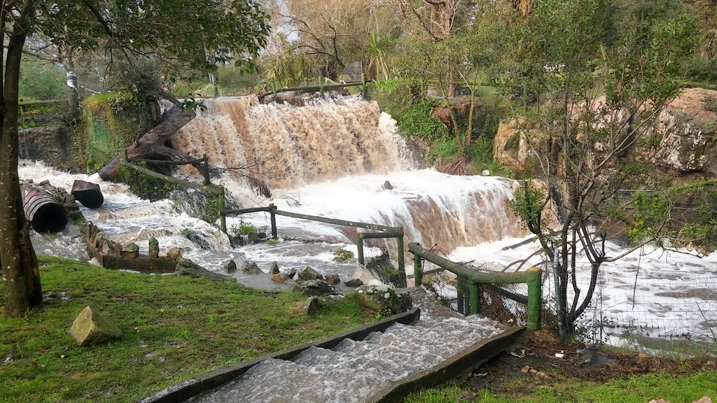 Parque Municipal La Cascada (Source: Google Maps)