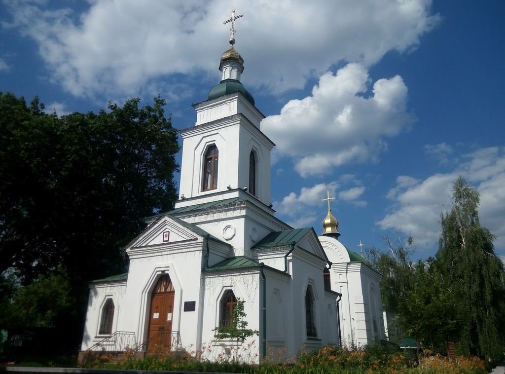 Savior Church (Source: Google Maps)