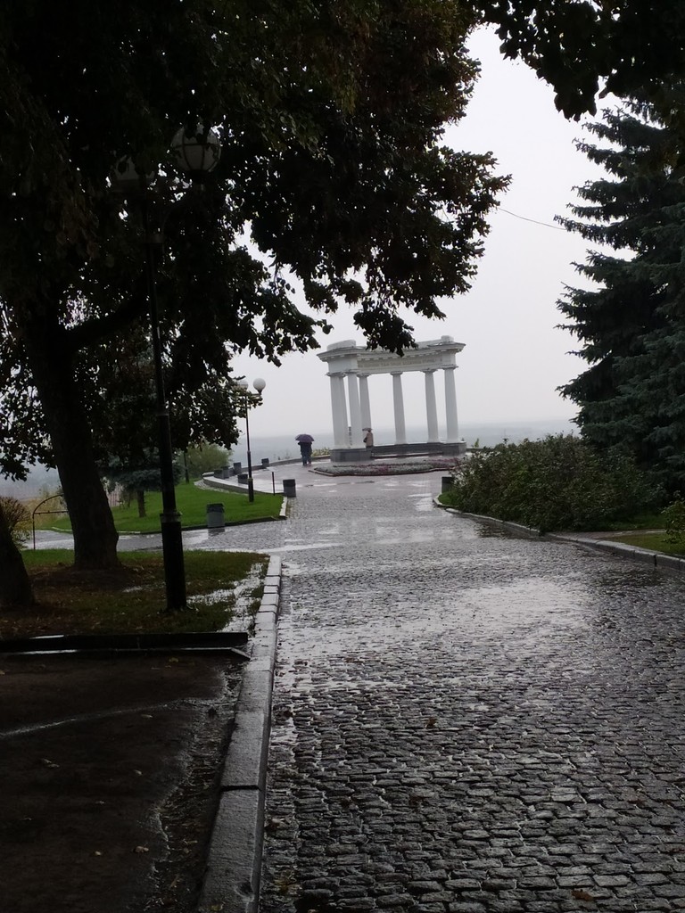 The White Rotunda (Source: Google Maps)