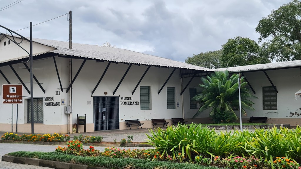 Pomerode Historical Museum (Source: Google Maps)
